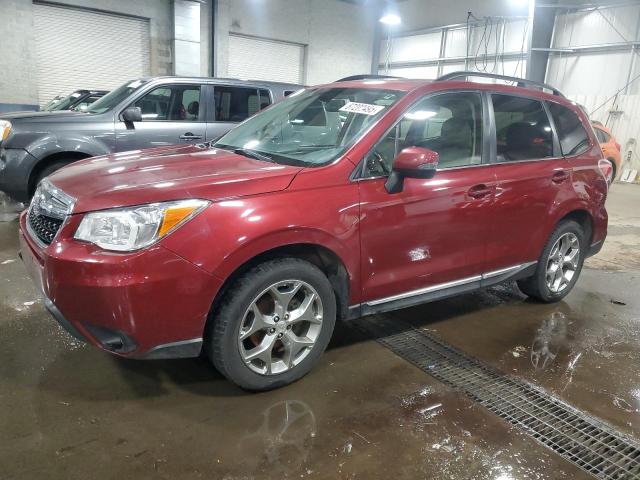 SUBARU FORESTER 2 2015 with VIN JF2SJAWC2FH579808 - Photo from auction