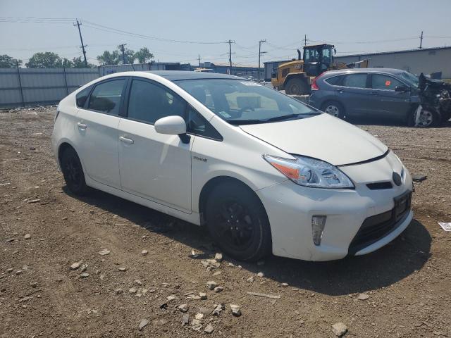Photo 4 from auction – 2015 TOYOTA PRIUS with VIN JTDKN3DU8F1978046