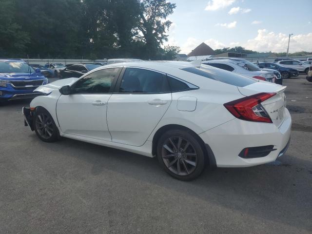 Photo 2 from auction – 2020 HONDA CIVIC EXL with VIN 19XFC1F74LE024762