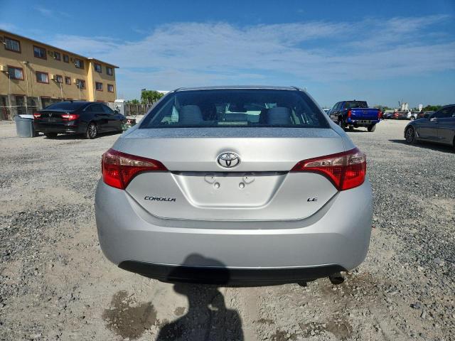 Photo 6 from auction – 2018 TOYOTA COROLLA L with VIN 5YFBURHE1JP811895