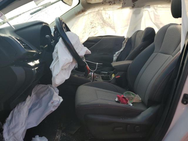 Photo 7 from auction – 2022 SUBARU FORESTER S with VIN JF2SKAJC3NH421562