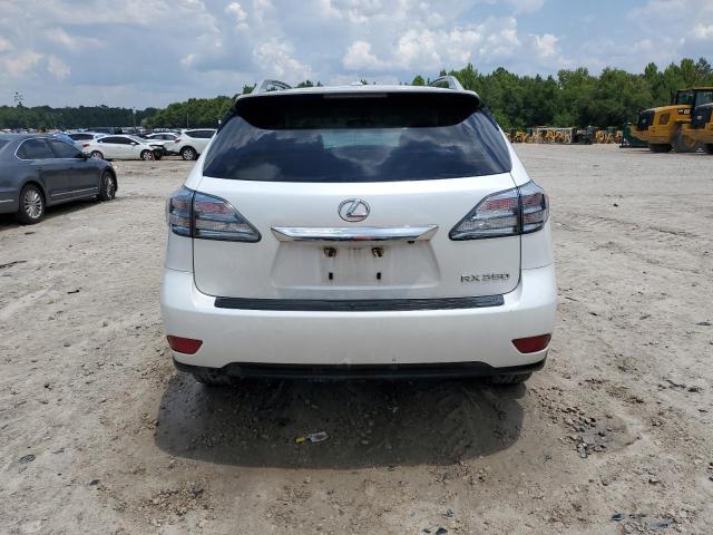 Photo 6 from auction – 2012 LEXUS RX 350 with VIN JTJZK1BA8C2412881