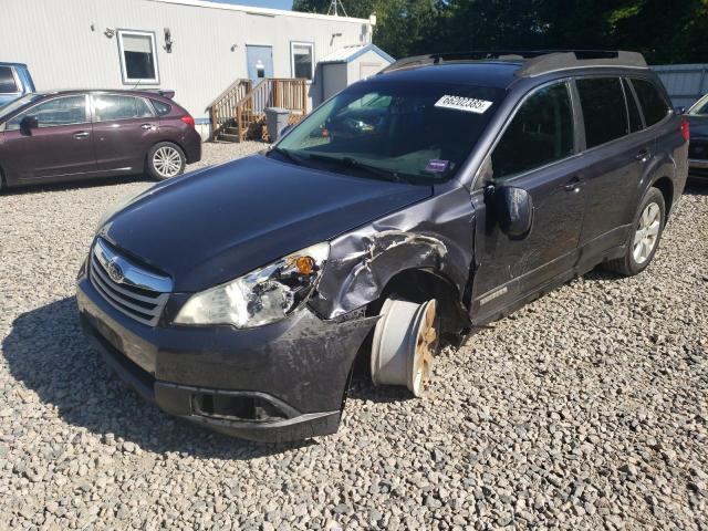 SUBARU OUTBACK 2. 2010 with VIN 4S4BRBGC4A3321416 - Photo from auction