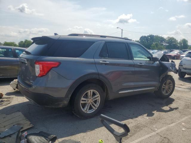 Photo 3 from auction – 2023 FORD EXPLORER X with VIN 1FMSK8DH7PGA86261
