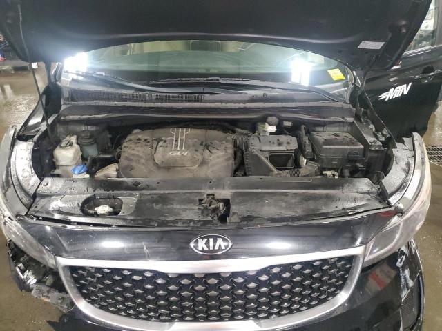 Photo 12 from auction – 2015 KIA SEDONA LX with VIN KNDMB5C13F6040611