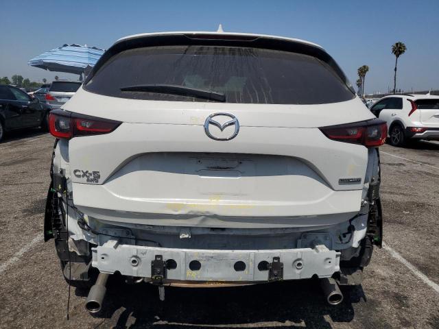 Photo 6 from auction – 2023 MAZDA CX-5 SELEC with VIN JM3KFBBM6P0156032