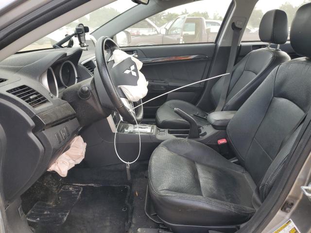 Photo 7 from auction – 2017 MITSUBISHI LANCER ES with VIN JA32V2FW5HU014917