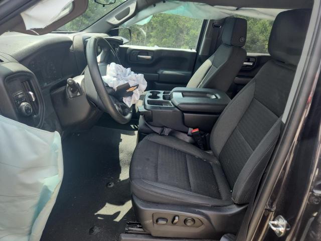 Photo 7 from auction – 2022 CHEVROLET SILVERADO with VIN 3GCPABEK6NG631243