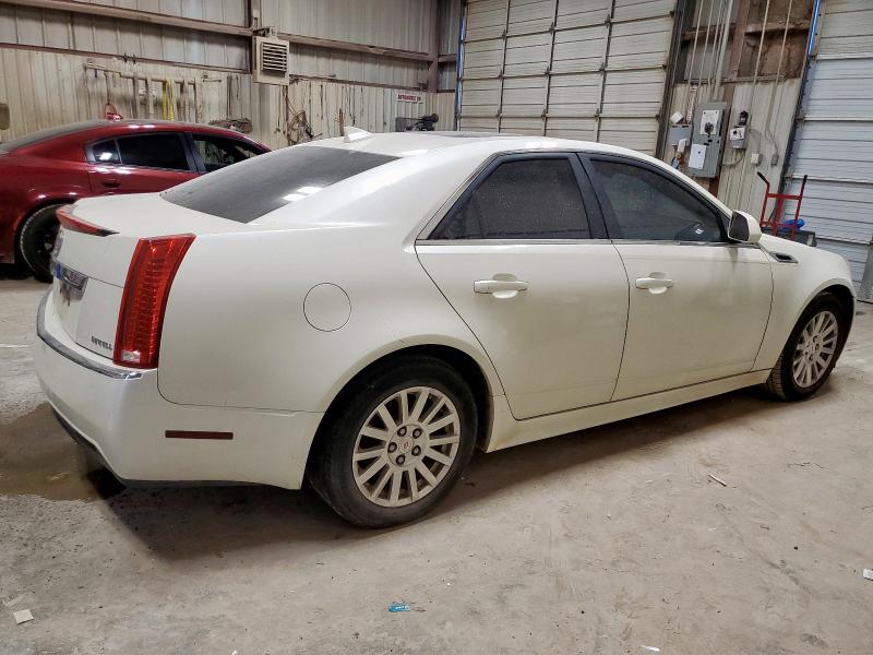 Photo 3 from auction – 2013 CADILLAC CTS LUXURY with VIN 1G6DE5E59D0101101