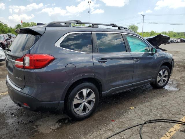 Photo 3 from auction – 2021 SUBARU ASCENT PRE with VIN 4S4WMAFD4M3448871