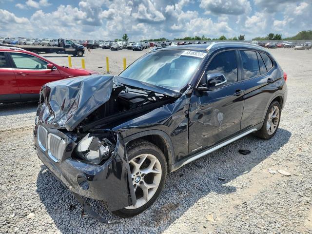 Photo 1 from auction – 2014 BMW X1 XDRIVE2 with VIN WBAVL1C55EVY21029