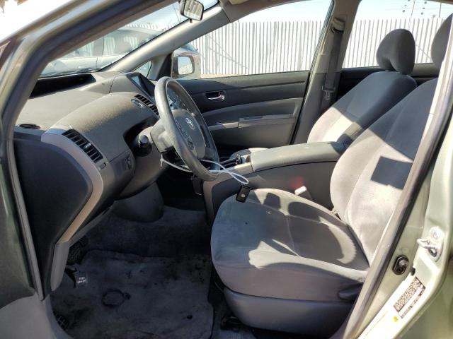 Photo 7 from auction – 2007 TOYOTA PRIUS with VIN JTDKB20U973266000
