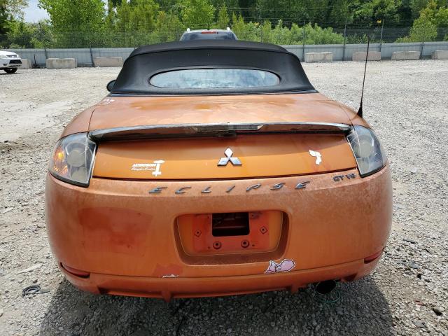 Photo 6 from auction – 2007 MITSUBISHI ECLIPSE with VIN 4A3AL35T07E001370