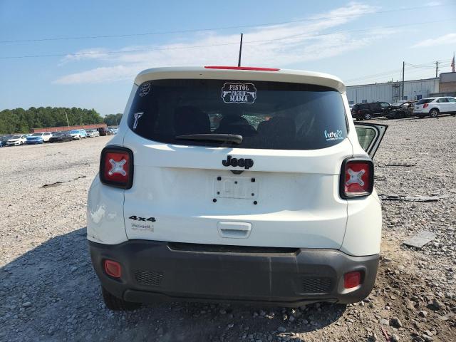 Photo 6 from auction – 2023 JEEP RENEGADE A with VIN ZACNJDE12PPP40033