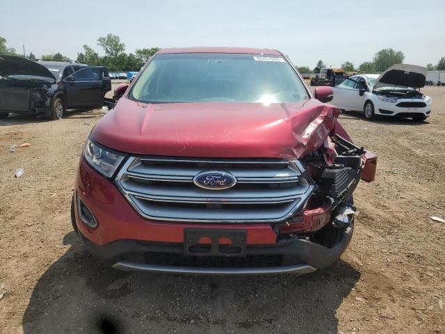 Photo 5 from auction – 2015 FORD EDGE SEL with VIN 2FMTK4J99FBB05845