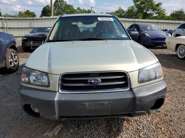 Photo 5 from auction – 2005 SUBARU FORESTER 2 with VIN JF1SG63605H735163