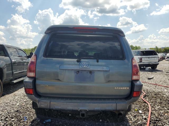 Photo 6 from auction – 2005 TOYOTA 4RUNNER SR with VIN JTEZU14RX58032775