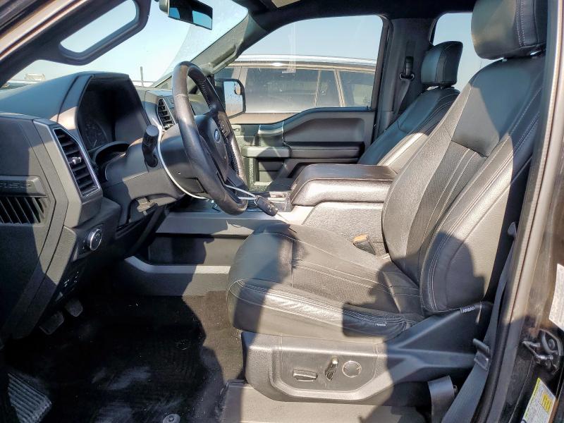 Photo 7 from auction – 2018 FORD F150 SUPER with VIN 1FTEW1EP4JKD31265