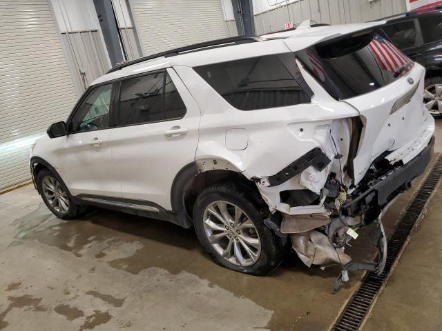 Photo 2 from auction – 2020 FORD EXPLORER X with VIN 1FMSK8DH9LGD16862