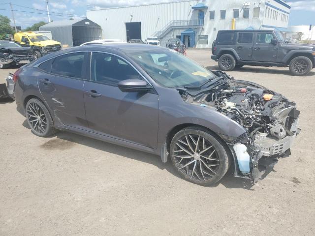Photo 4 from auction – 2018 HONDA CIVIC LX with VIN 2HGFC2F50JH034678