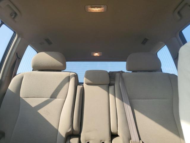 Photo 10 from auction – 2012 TOYOTA HIGHLANDER with VIN 5TDBK3EH4CS106861