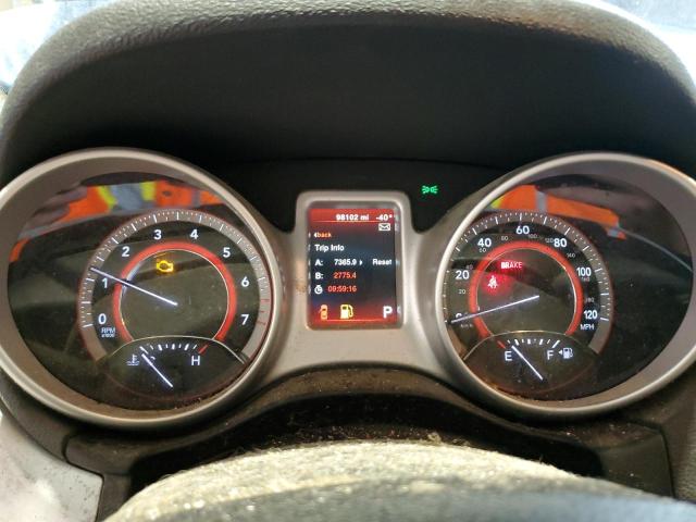 Photo 9 from auction – 2018 DODGE JOURNEY SE with VIN 3C4PDCAB5JT421480