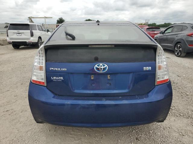 Photo 6 from auction – 2010 TOYOTA PRIUS with VIN JTDKN3DU8A5061884