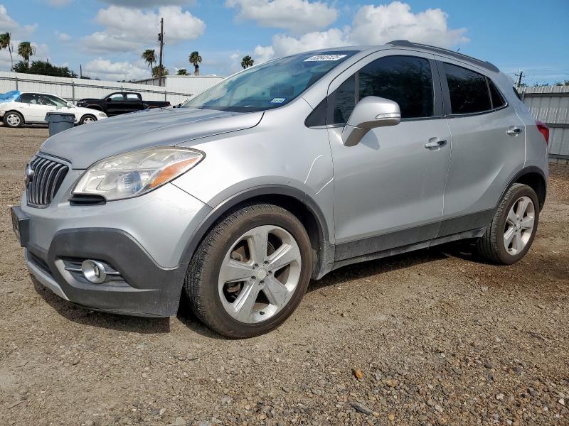 BUICK ENCORE CON 2015 with VIN KL4CJBSB4FB218468 - Photo from auction