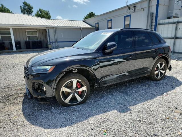 AUDI Q5 PREMIUM 2024 with VIN WA1EAAFY0R2105428 - Photo from auction