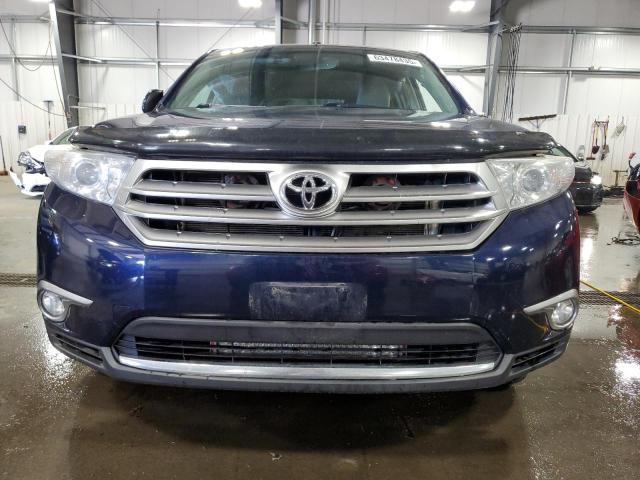 Photo 5 from auction – 2013 TOYOTA HIGHLANDER with VIN 5TDBK3EHXDS222938