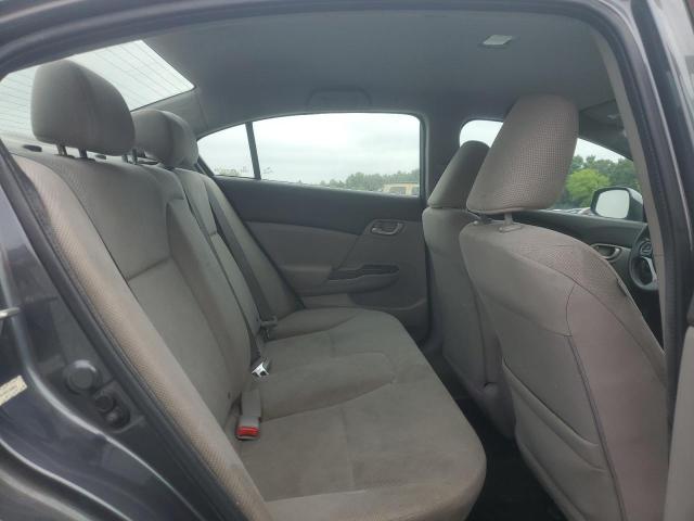 Photo 10 from auction – 2012 HONDA CIVIC LX with VIN 19XFB2F51CE095523