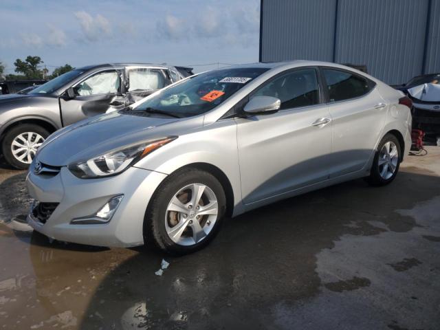 Photo 1 from auction – 2016 HYUNDAI ELANTRA SE with VIN 5NPDH4AE2GH784108