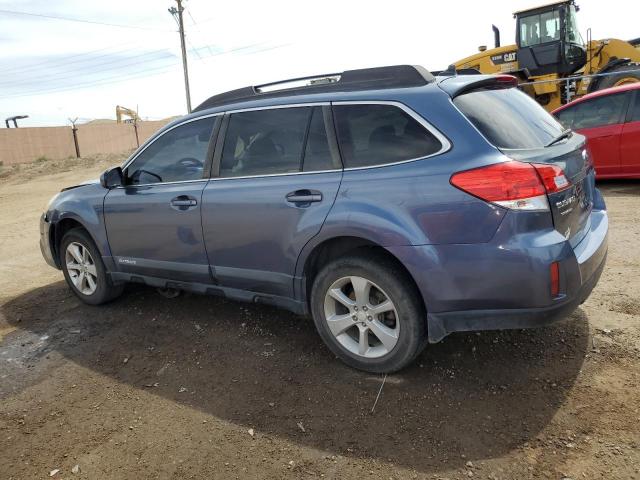 Снимка 2 от търг – 2014 SUBARU OUTBACK 2. с VIN 4S4BRCDCXE3298871