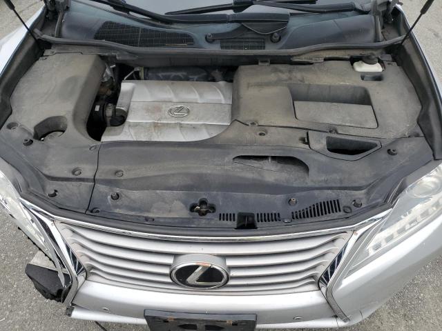 Photo 12 from auction – 2013 LEXUS RX 350 BAS with VIN 2T2BK1BA5DC185233