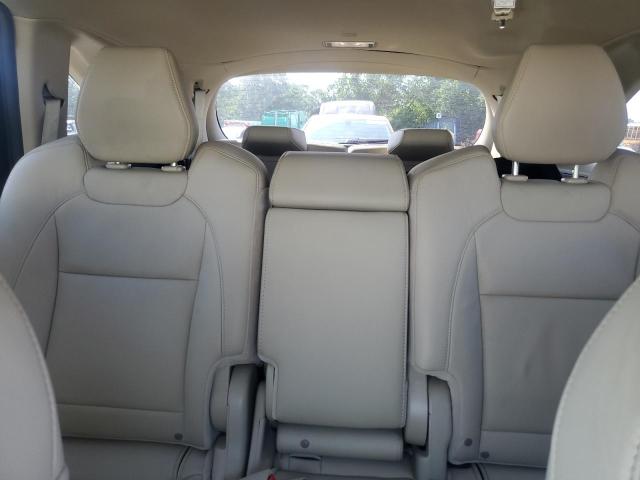 Photo 10 from auction – 2016 ACURA MDX TECHNO with VIN 5FRYD4H46GB049235