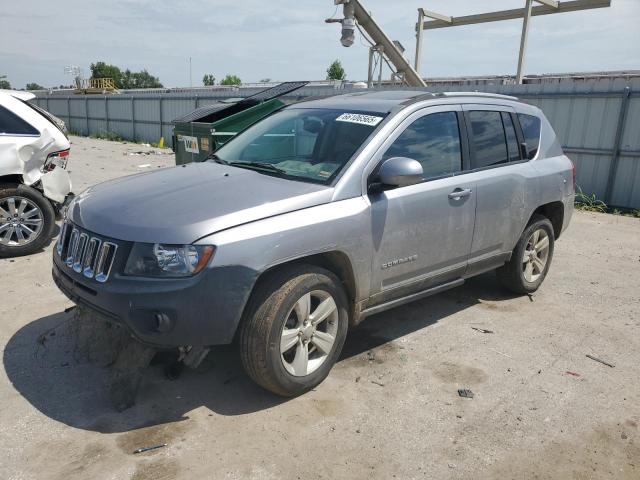 JEEP COMPASS LATITUDE 2016 with VIN 1C4NJDEB2GD556222 - Photo from auction