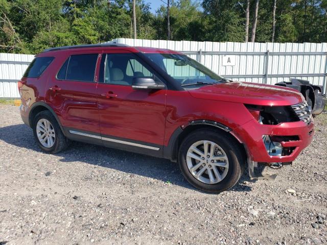 Photo 4 from auction – 2017 FORD EXPLORER X with VIN 1FM5K7D86HGC88355