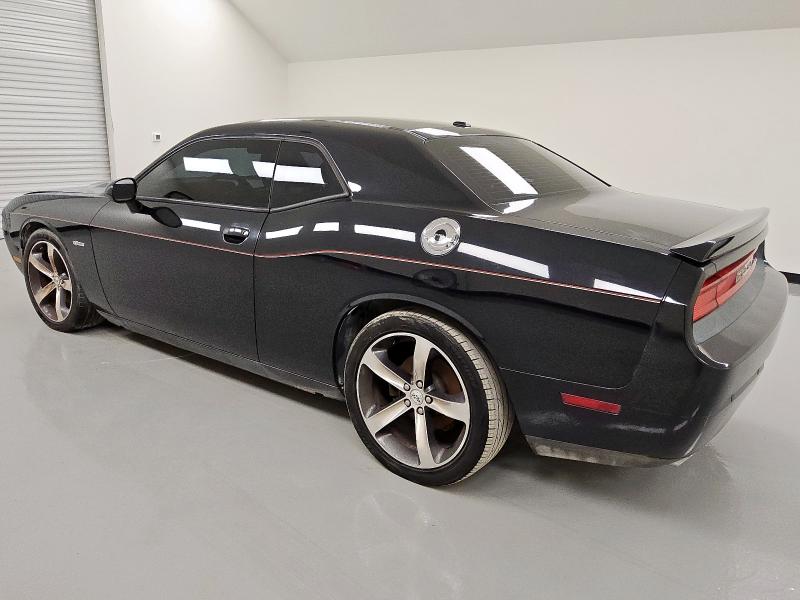 Photo 2 from auction – 2014 DODGE CHALLENGER with VIN 2C3CDYBT5EH310871