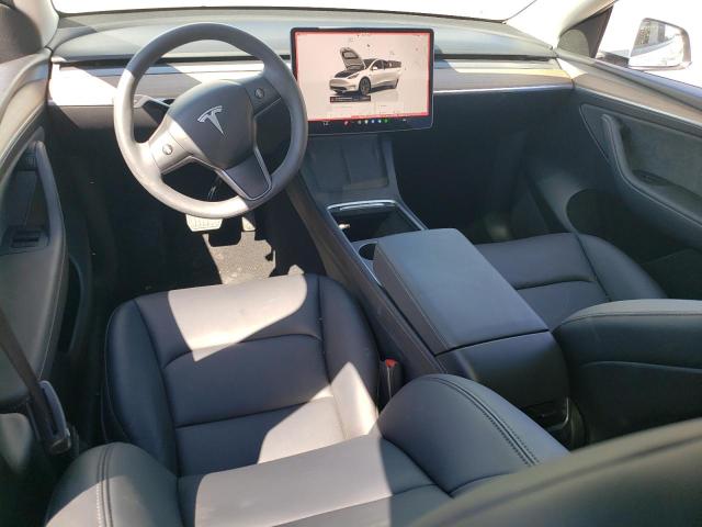 Photo 8 from auction – 2025 TESLA MODEL Y with VIN 7SAYGDEE1SF286586