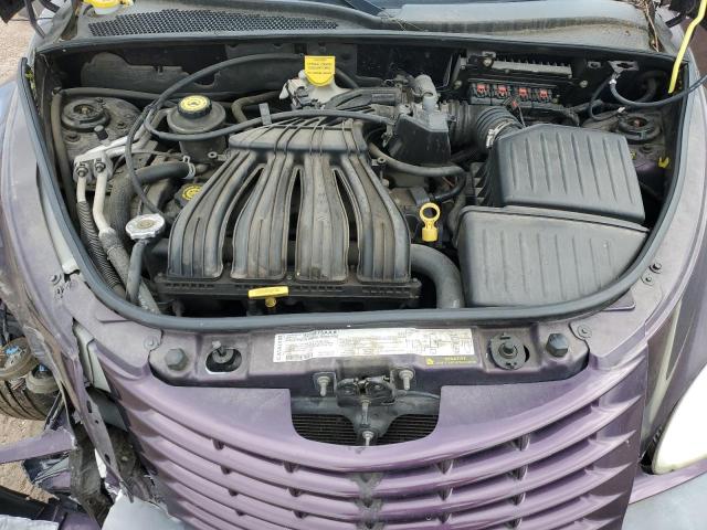 Photo 11 from auction – 2004 CHRYSLER PT CRUISER with VIN 3C4FY48B74T236315