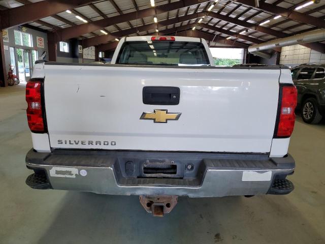 Photo 6 from auction – 2016 CHEVROLET SILVERADO with VIN 1GC2CUEG9GZ195826
