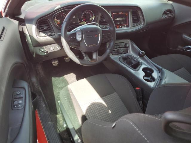 Photo 8 from auction – 2023 DODGE CHALLENGER with VIN 2C3CDZFJ1PH665599