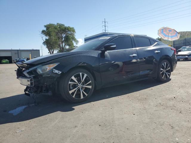 Photo 1 from auction – 2018 NISSAN MAXIMA 3.5 with VIN 1N4AA6AP3JC380229