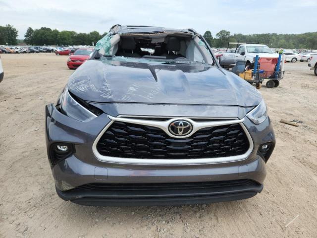 Photo 5 from auction – 2023 TOYOTA HIGHLANDER with VIN 5TDKDRAH1PS024983