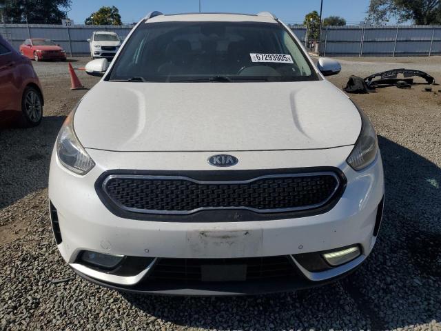 Photo 5 from auction – 2017 KIA NIRO EX TO with VIN KNDCE3LC6H5045593