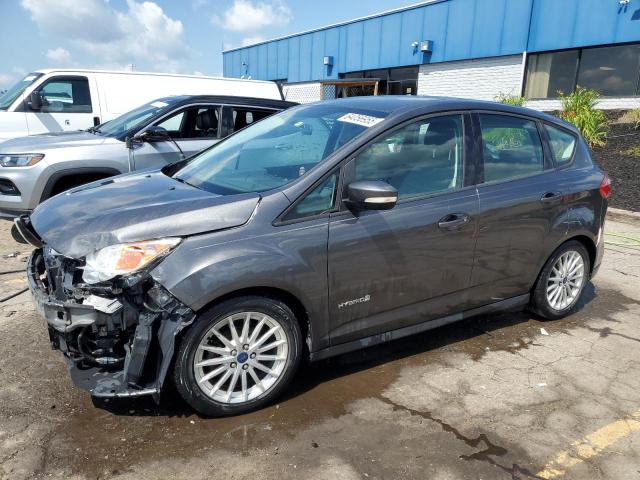 Photo 1 from auction – 2015 FORD C-MAX SE with VIN 1FADP5AU2FL117992
