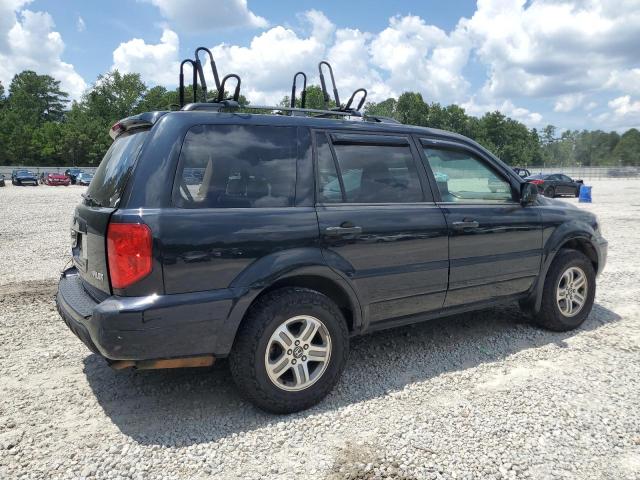 Photo 3 from auction – 2004 HONDA PILOT EXL with VIN 2HKYF18524H510091