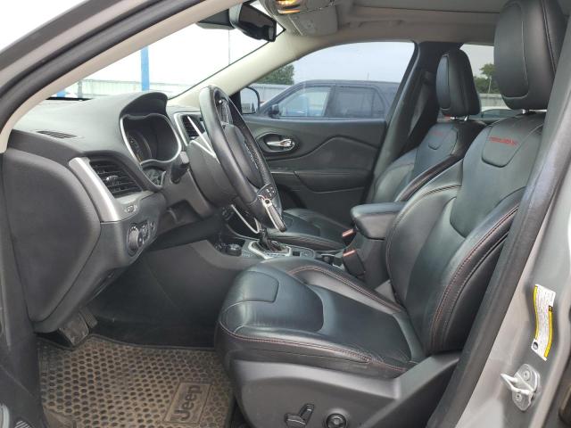 Photo 7 from auction – 2016 JEEP CHEROKEE T with VIN 1C4PJMBS6GW124055