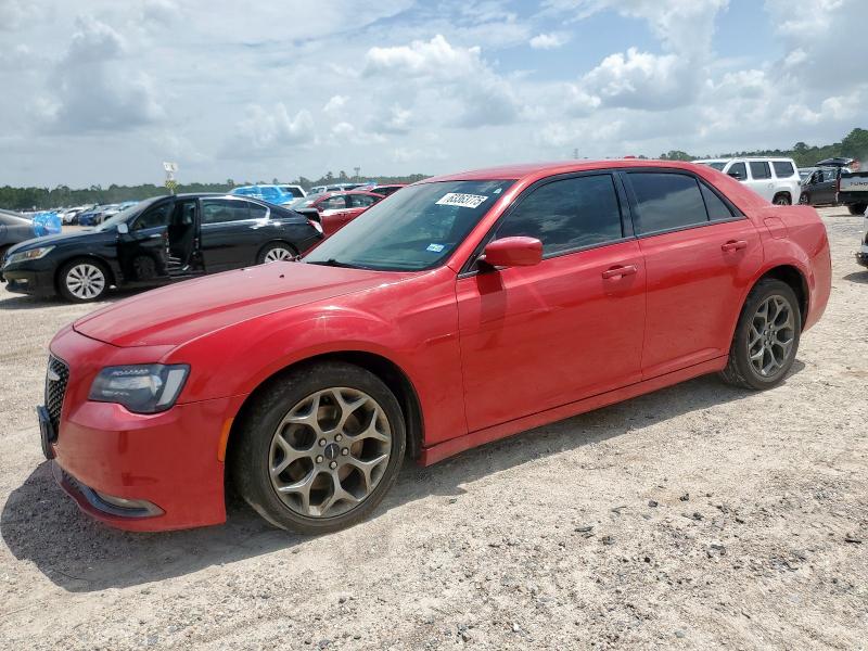 CHRYSLER 300 S 2016 with VIN 2C3CCAGG1GH248636 - Photo from auction