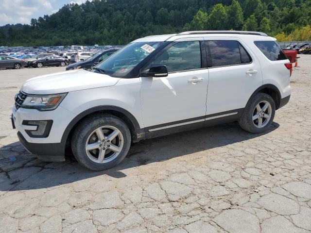 FORD EXPLORER X 2016 with VIN 1FM5K8D82GGC63814 - Photo from auction